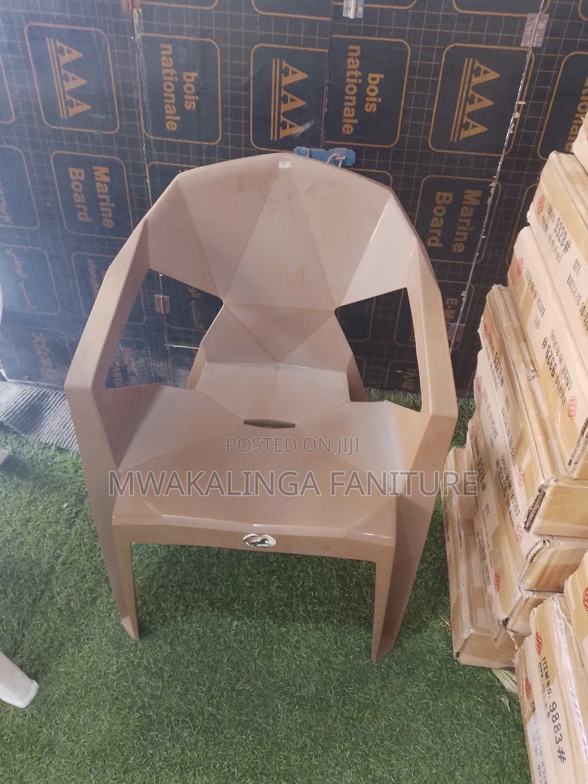 Stylish Plastic Chair