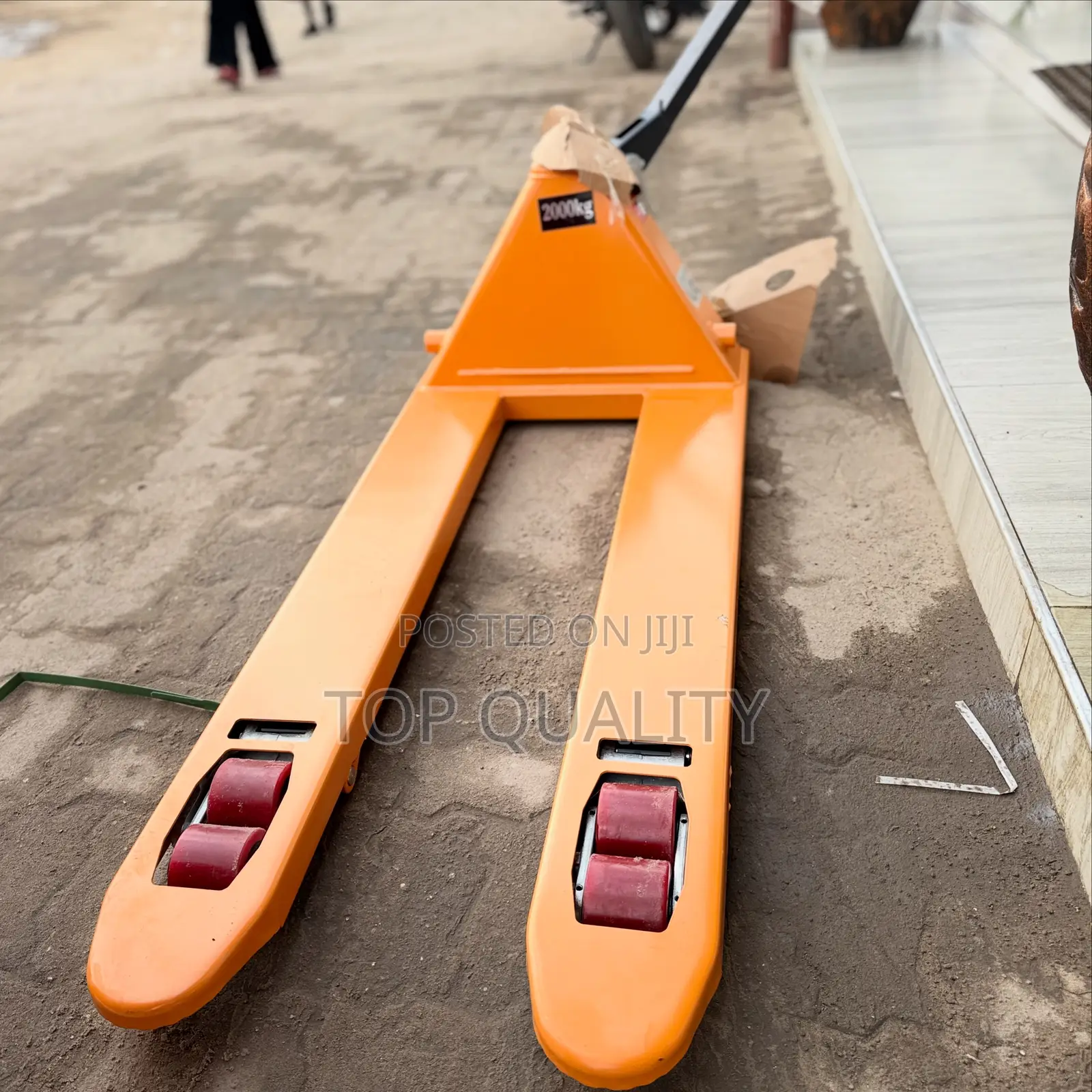 Jack Pallet Lifter
