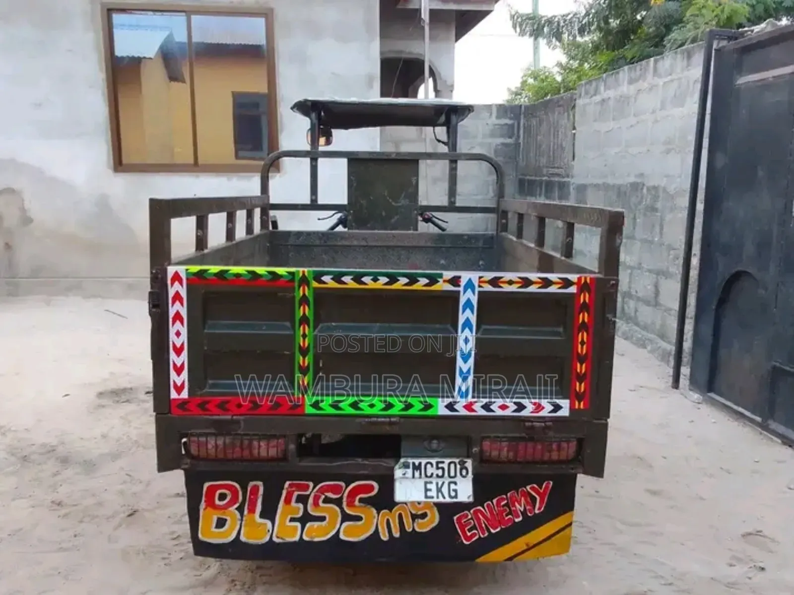 Bajaj 2025 Green