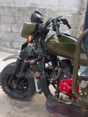Bajaj 2025 Green