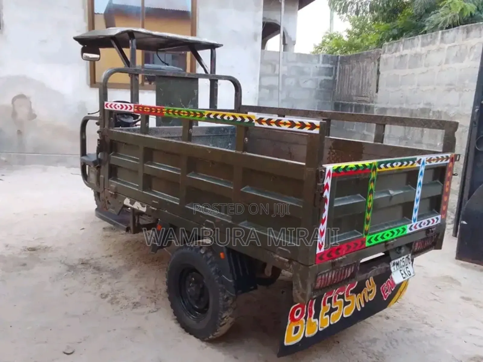 Bajaj 2025 Green