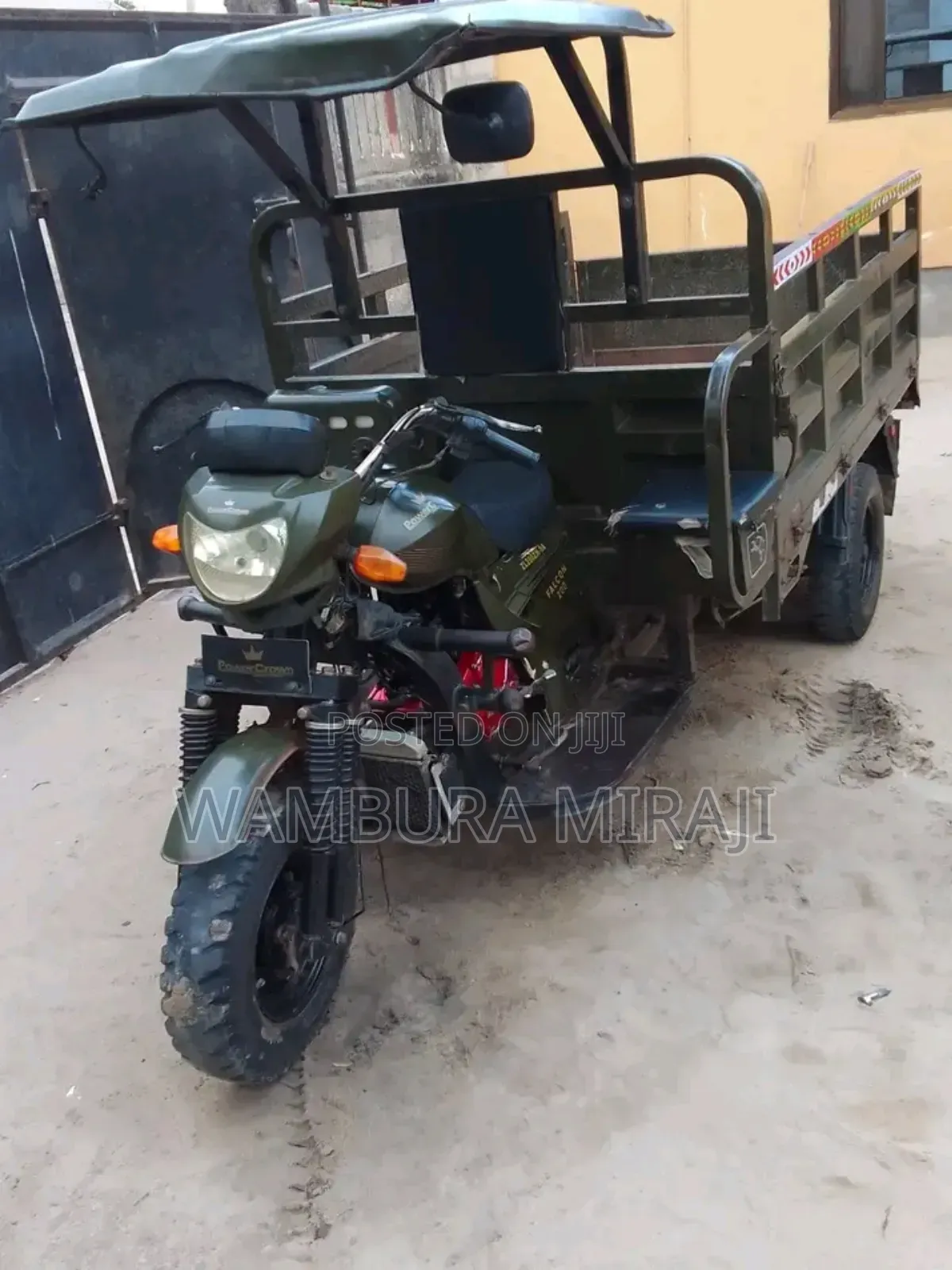 Bajaj 2025 Green