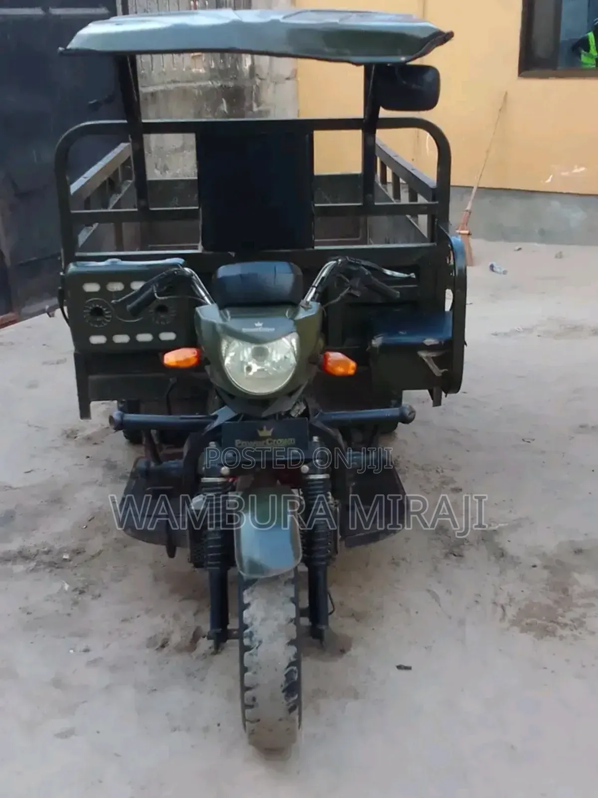 Bajaj 2025 Green