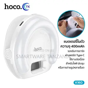 Hoco High-brightness Mini Fill Light Charging 1-3 Gear Adjustable