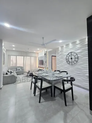 Furnished 3bdrm Apartment in Msasani for sale