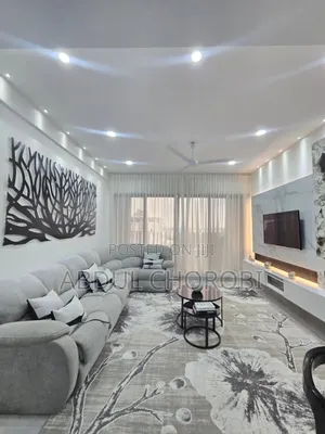 Furnished 3bdrm Apartment in Msasani for sale