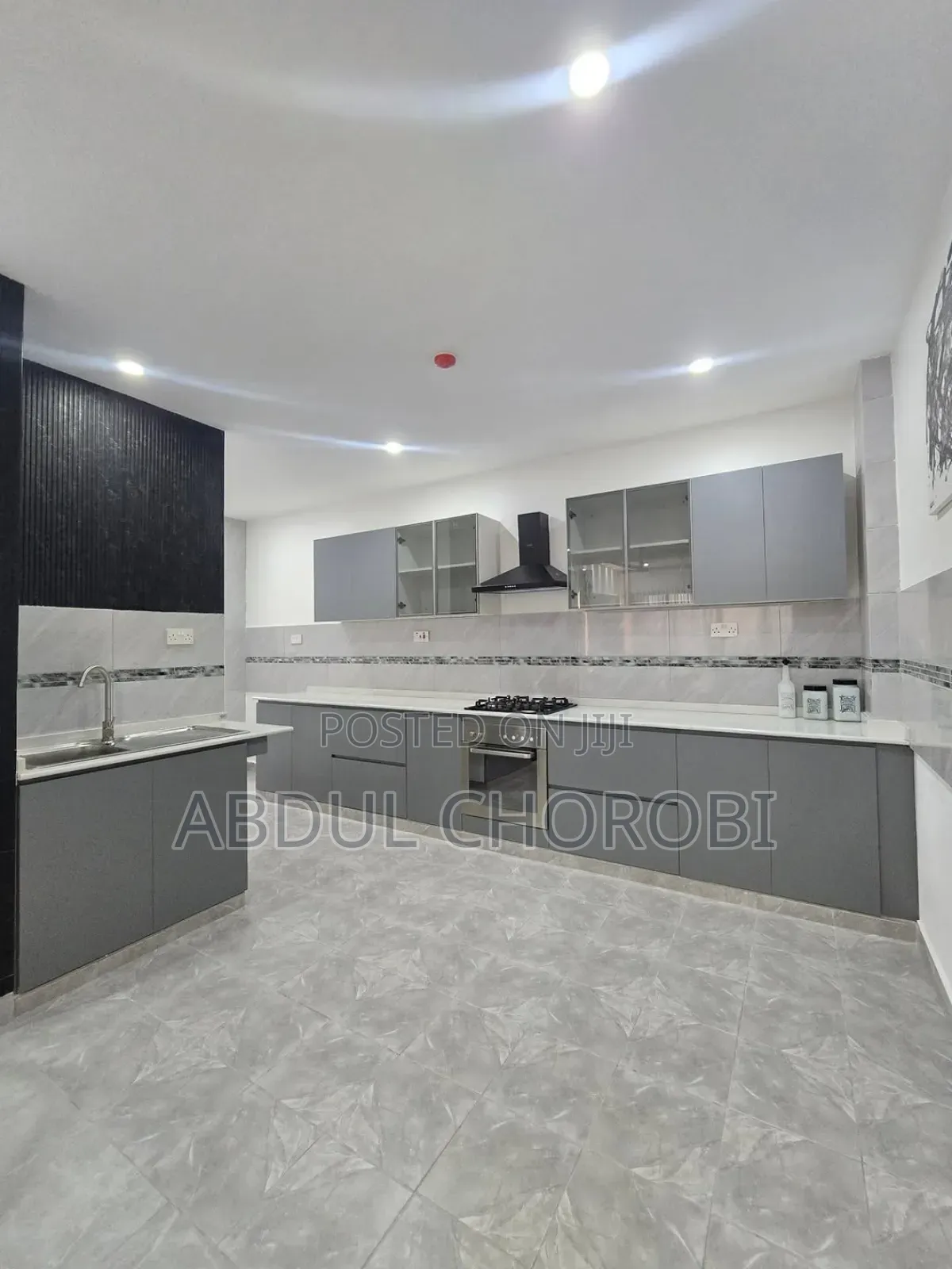 Furnished 3bdrm Apartment in Msasani for sale