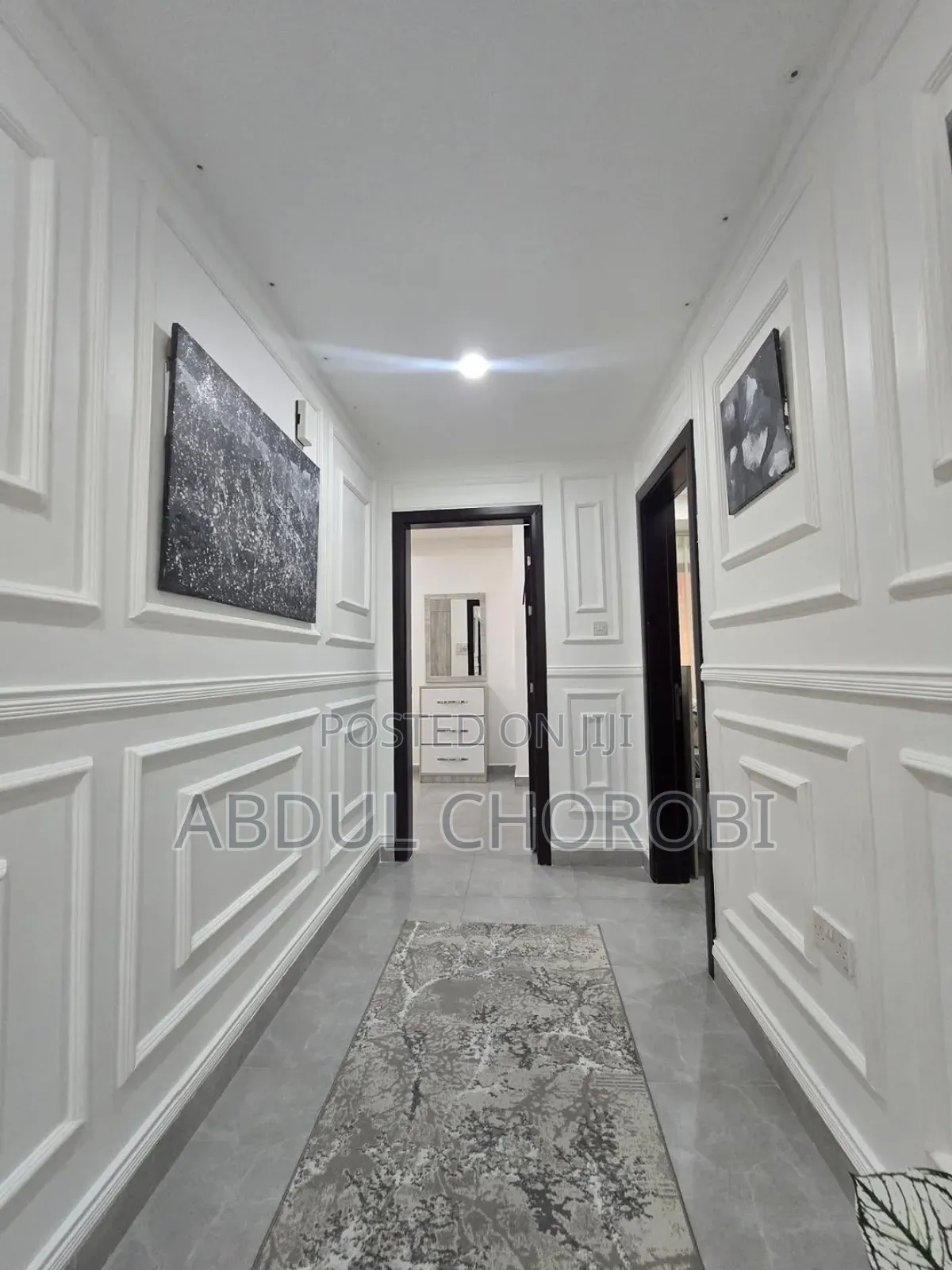 Furnished 3bdrm Apartment in Msasani for sale