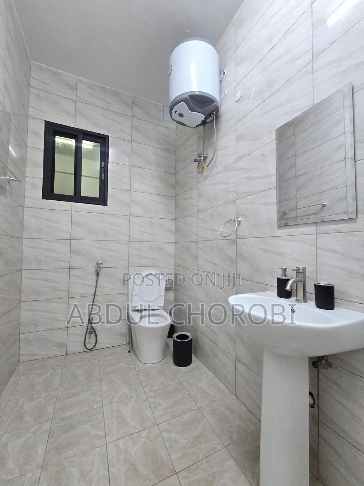 Furnished 3bdrm Apartment in Msasani for sale
