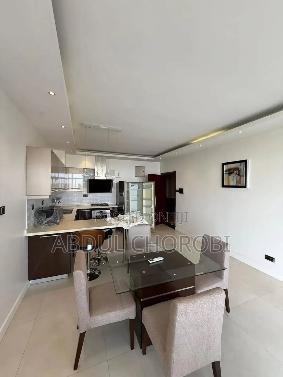 Furnished 1bdrm Penthouse in Masaki for rent