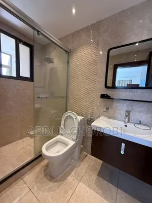 Furnished 1bdrm Penthouse in Masaki for rent
