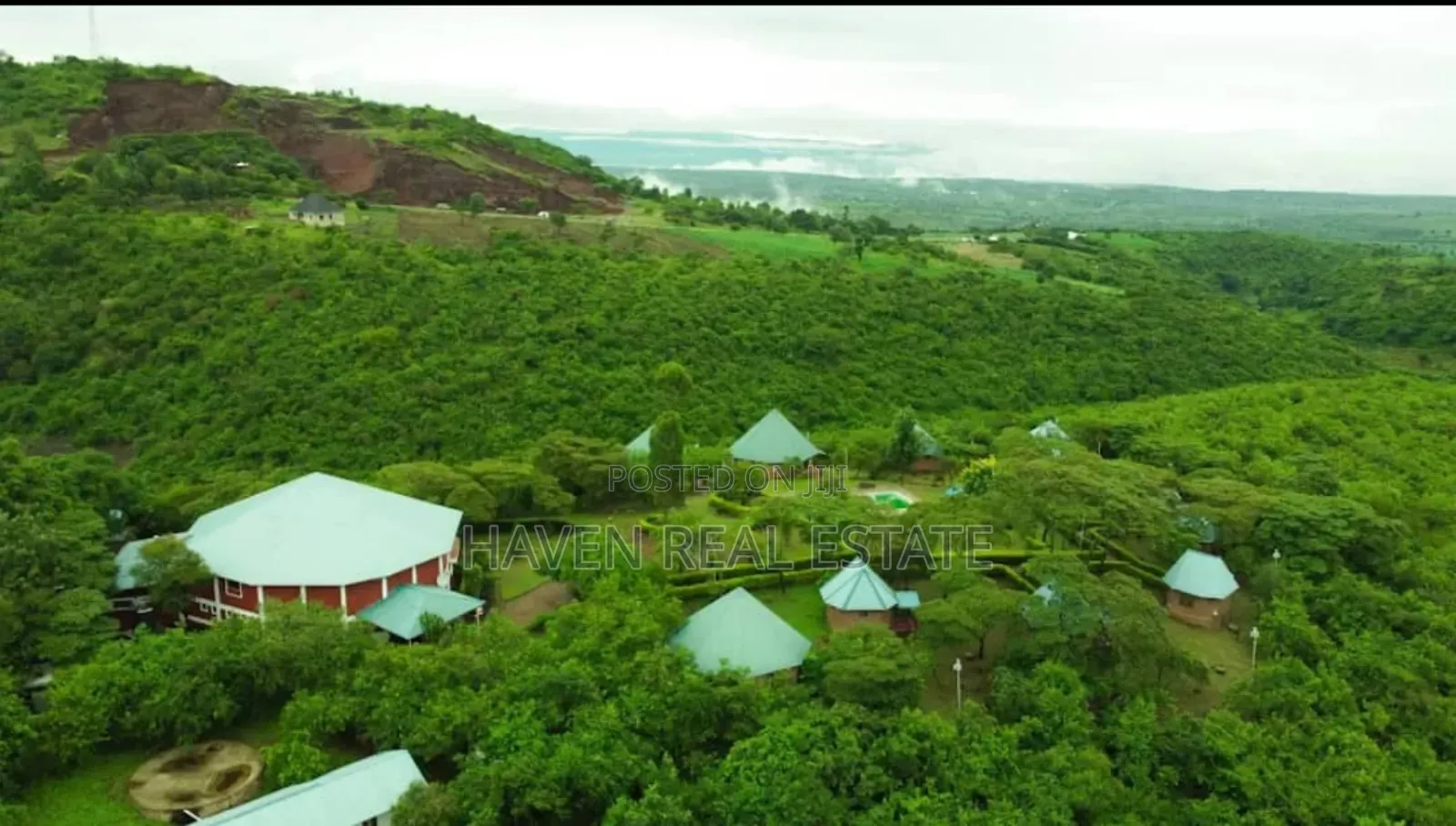 Lodge for Sale at Njiro Arusha
