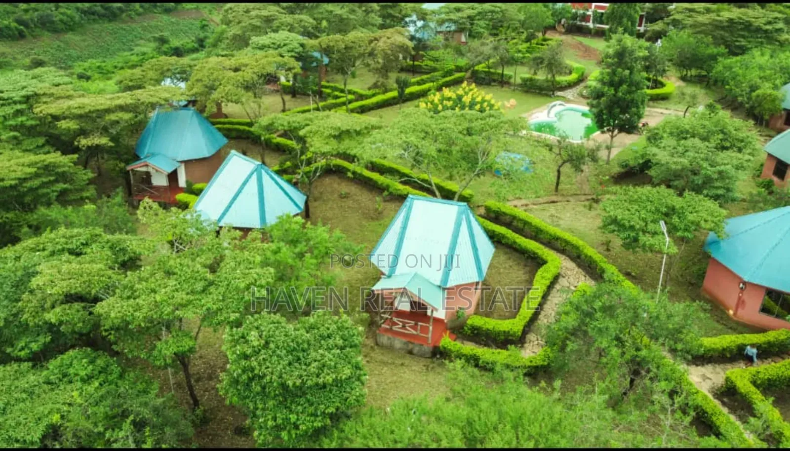 Lodge for Sale at Njiro Arusha