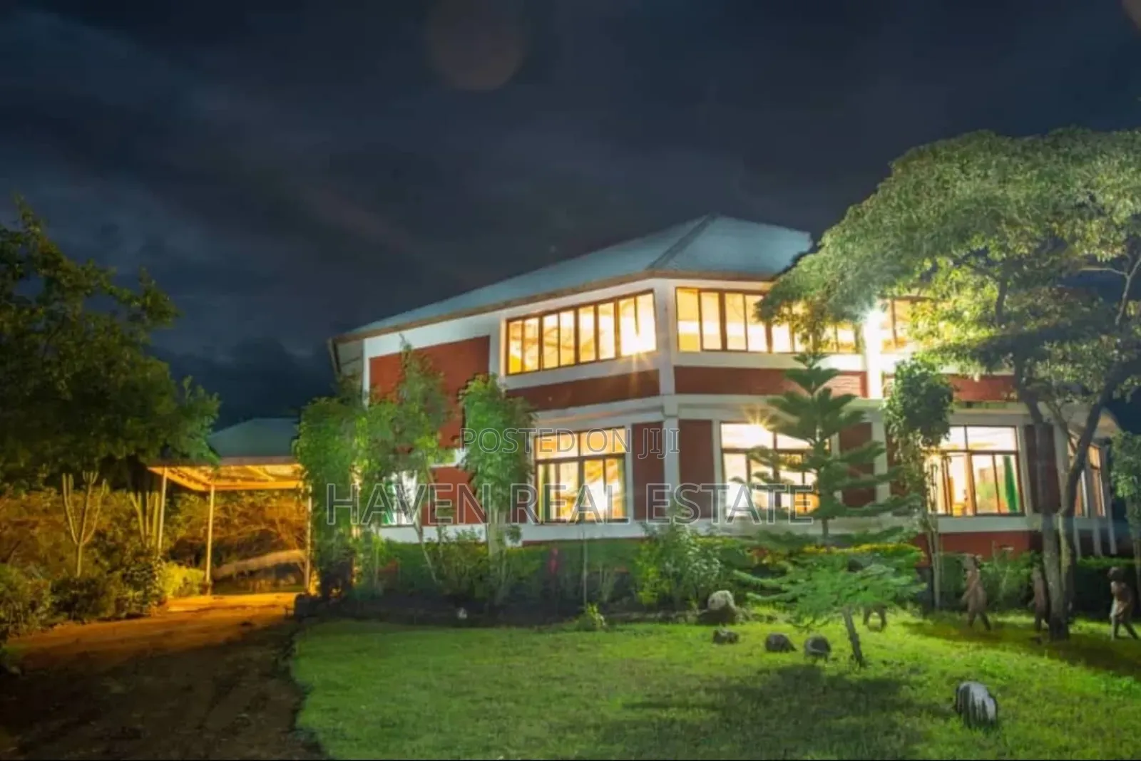 Lodge for Sale at Njiro Arusha