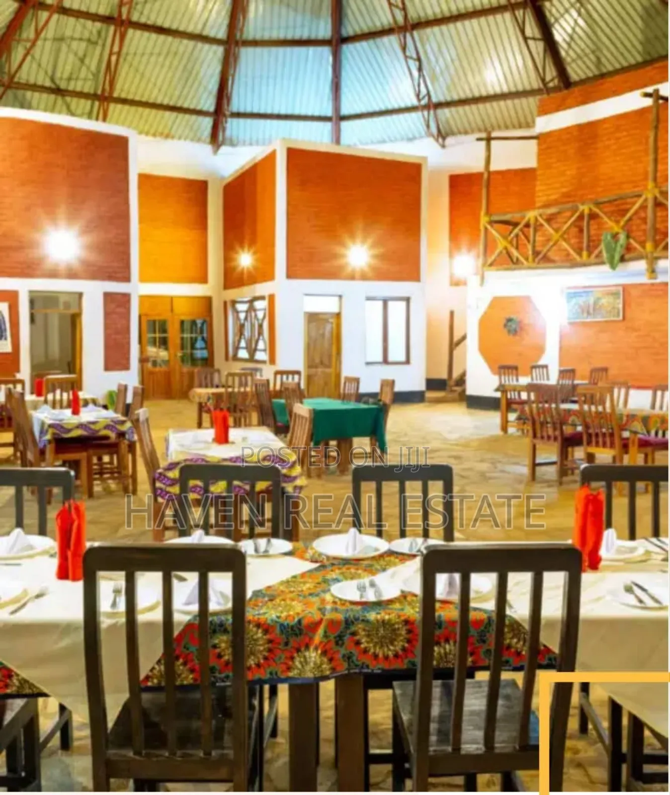Lodge for Sale at Njiro Arusha
