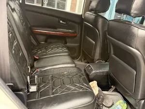 Toyota Harrier 2004 Gray