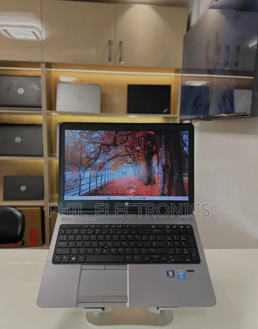 Laptop HP 650 G1 8GB Intel Core I5 HDD 500GB