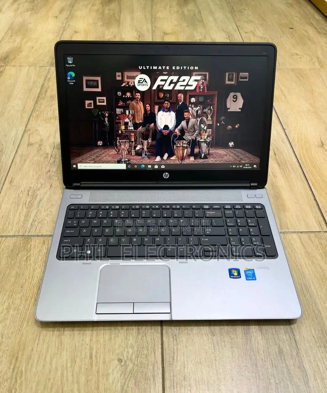 Laptop HP 650 G1 8GB Intel Core I5 HDD 500GB