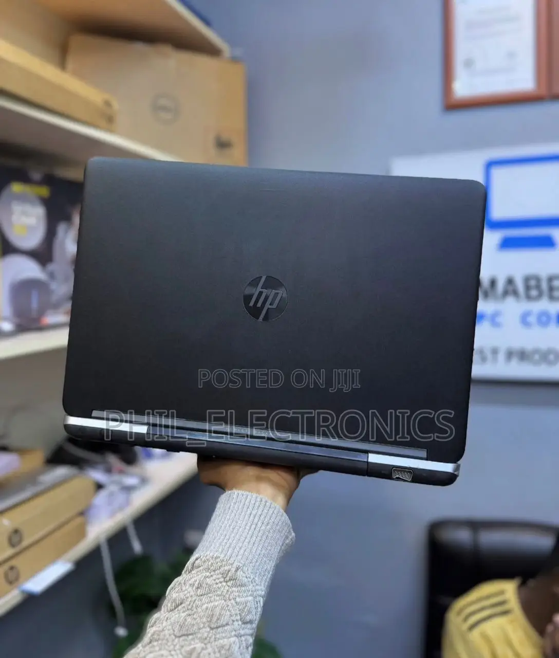 Laptop HP 650 G1 8GB Intel Core I5 HDD 500GB