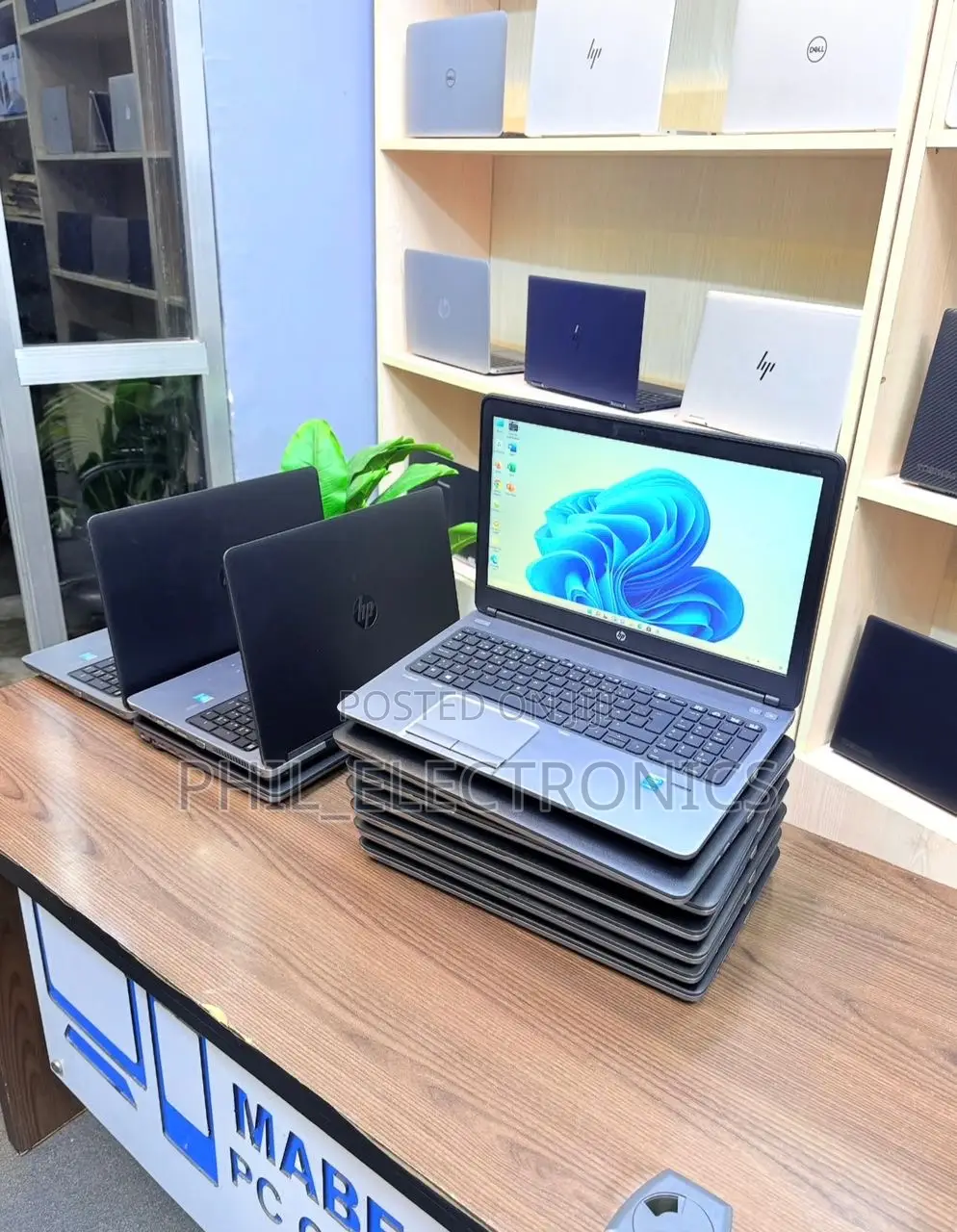 Laptop HP 650 G1 8GB Intel Core I5 HDD 500GB