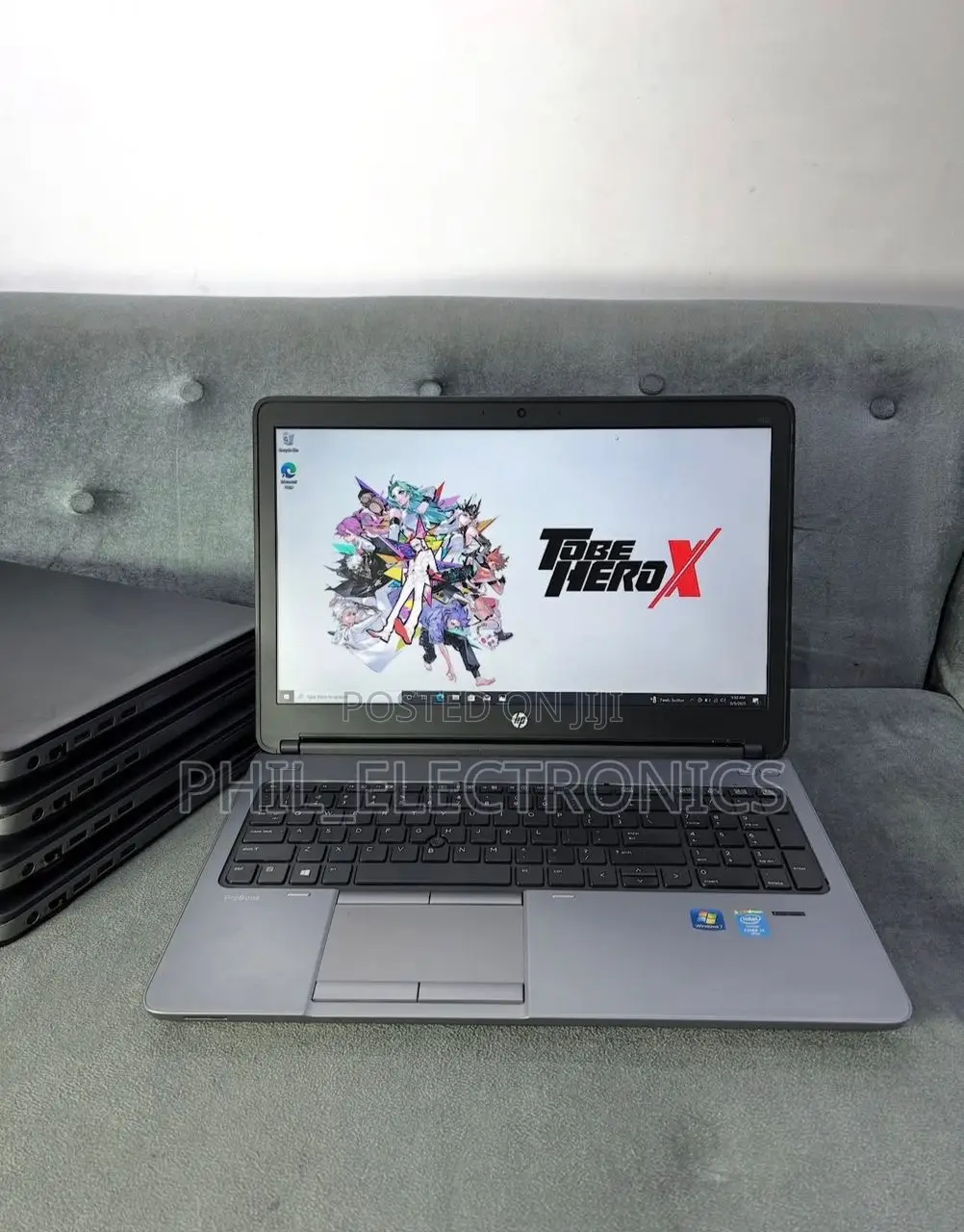 Laptop HP 650 G1 8GB Intel Core I5 HDD 500GB