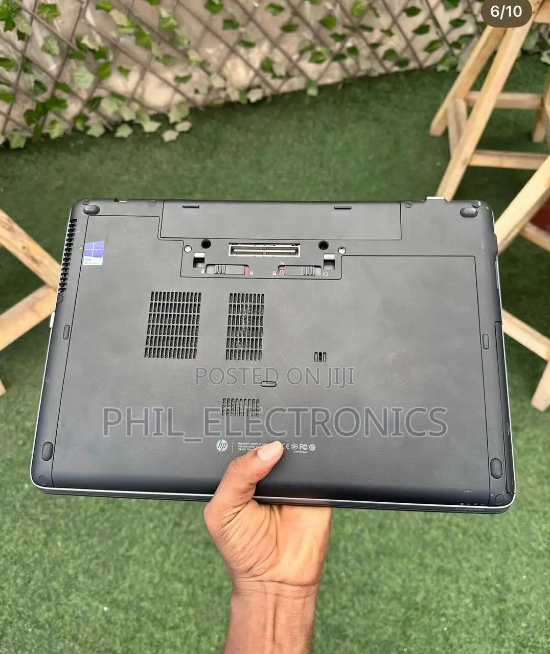 Laptop HP 650 G1 8GB Intel Core I5 HDD 500GB