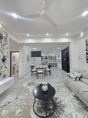 Furnished 3bdrm Apartment in Msasani for sale