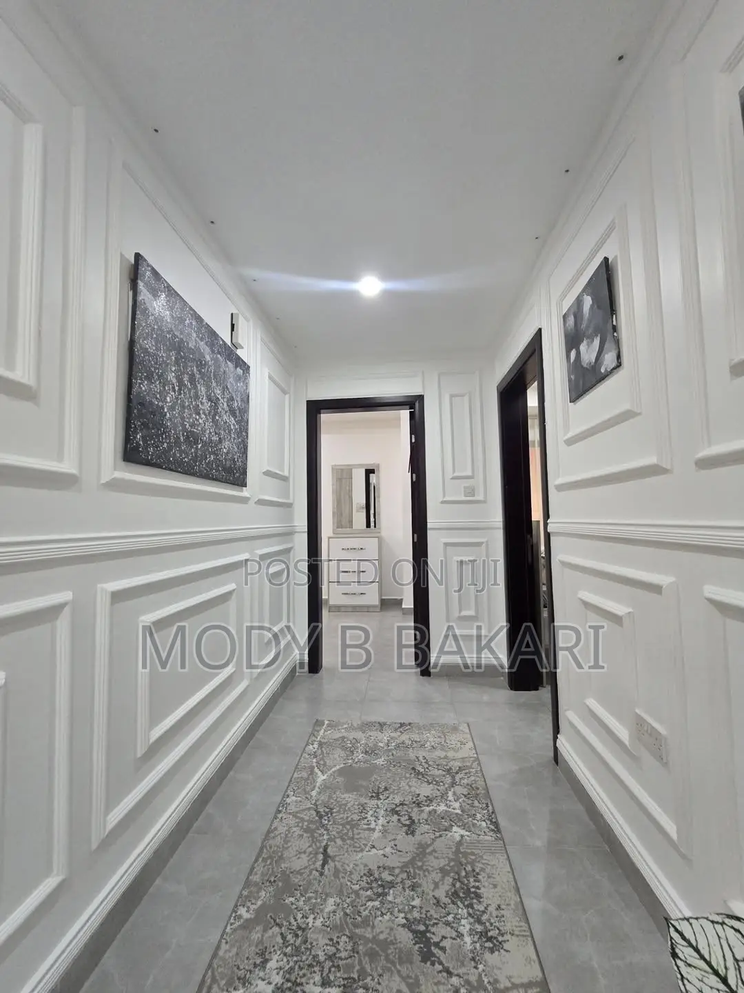 Furnished 3bdrm Apartment in Msasani for sale