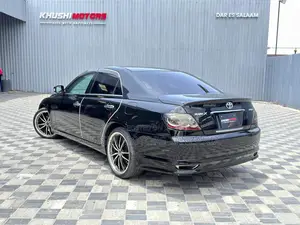Toyota Mark X 2.5 RWD 2007 Black
