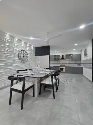 Furnished 3bdrm Apartment in Msasani for sale