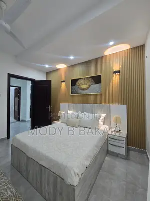 Furnished 3bdrm Apartment in Msasani for sale