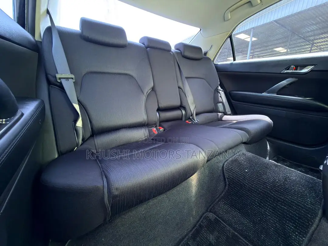 Toyota Mark X 2.5 RWD 2007 Black
