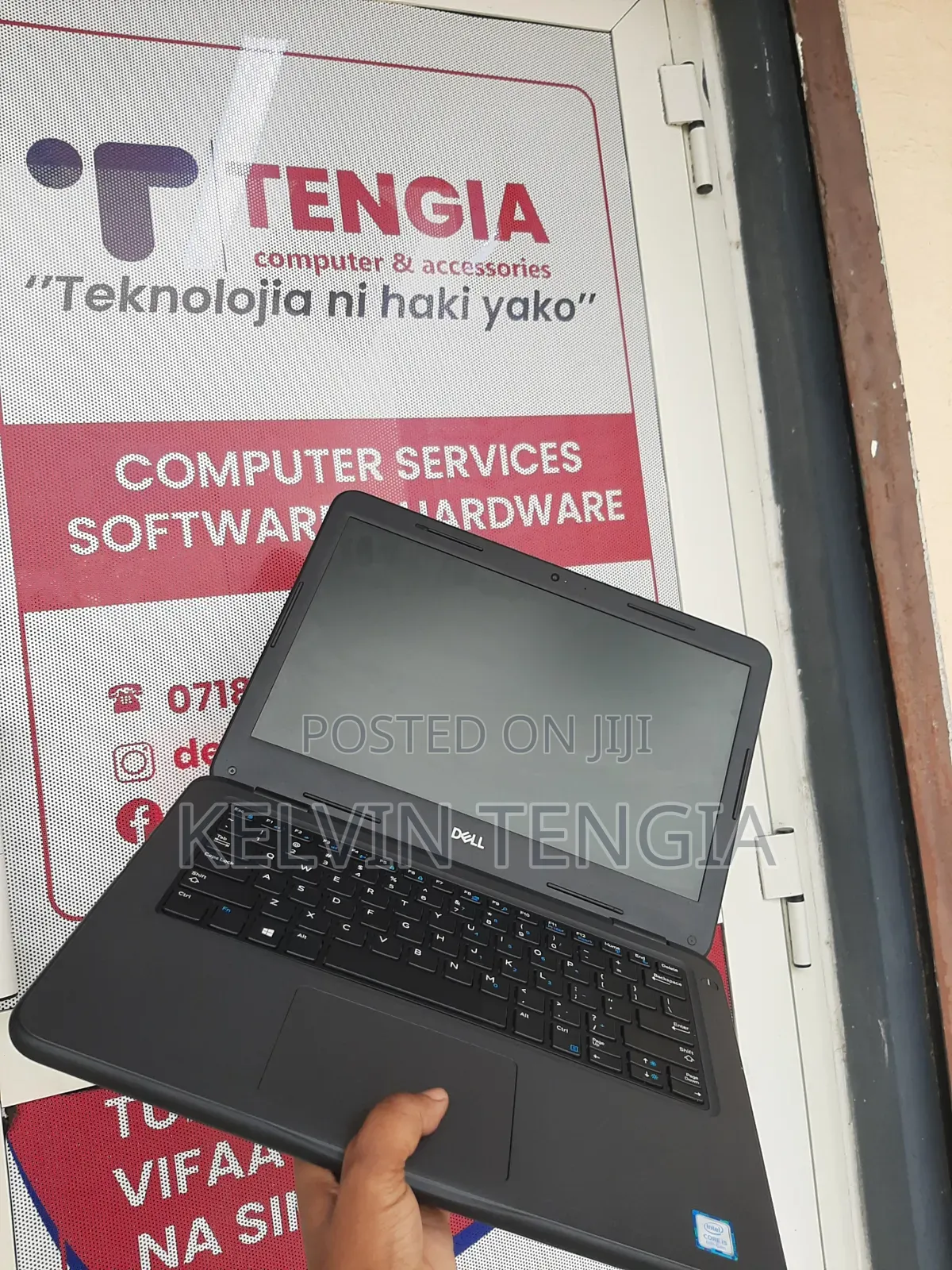 Laptop Dell Vostro 3300 8GB Intel Core I5 HDD+SSD 128GB