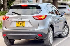 Mazda CX-5 2014 Gray