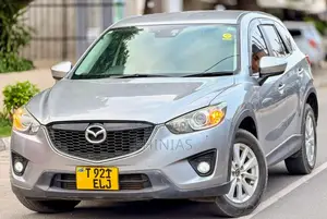 Mazda CX-5 2014 Gray