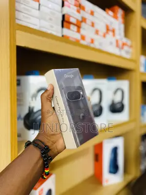 New Google Pixel 10 Pro 128 GB Black