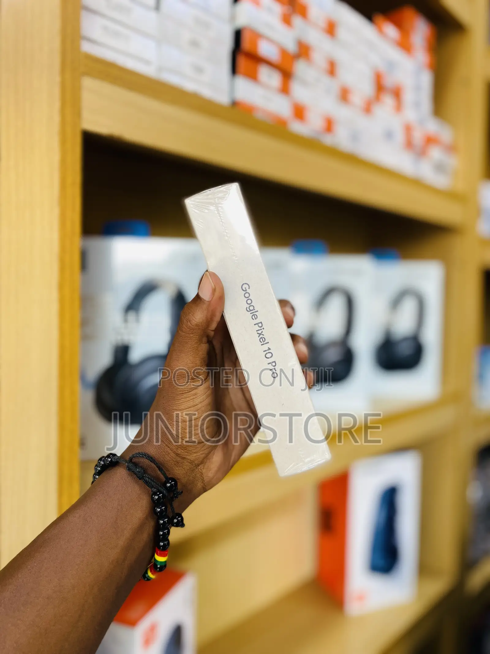 New Google Pixel 10 Pro 128 GB Black