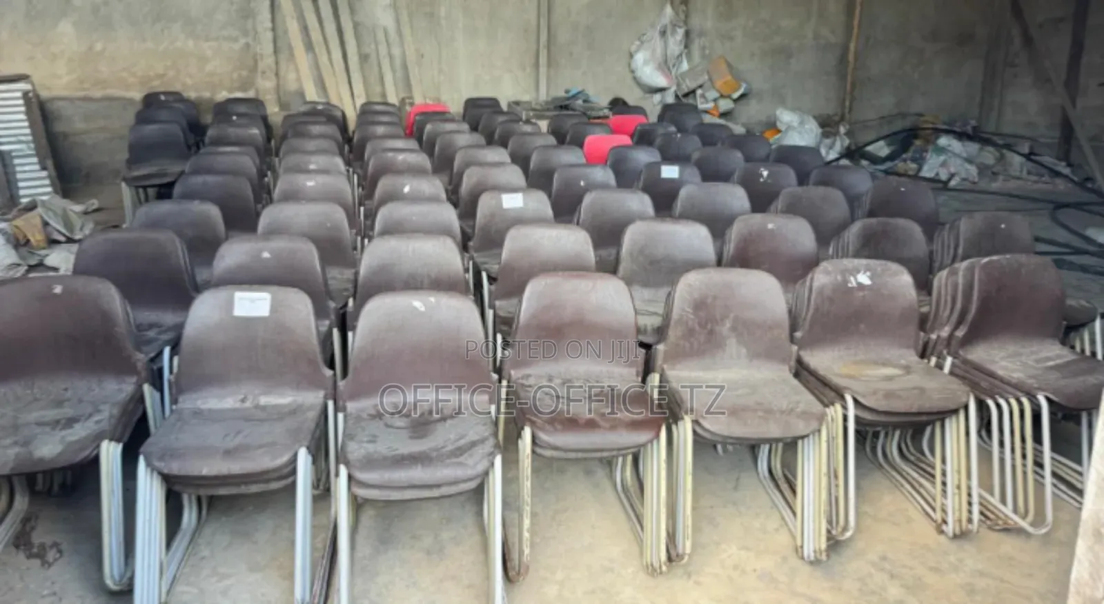 Plastic Chairs