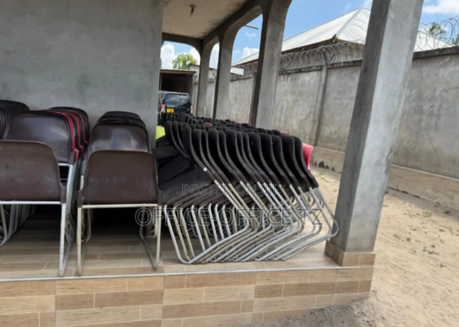 Plastic Chairs