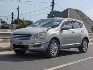 Nissan Dualis 2006 Silver