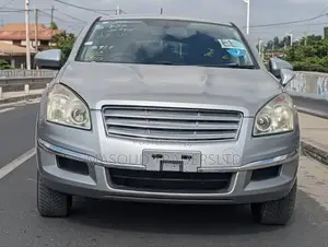 Nissan Dualis 2006 Silver