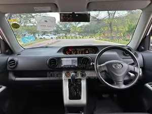 Toyota Corolla Rumion 2008 Silver