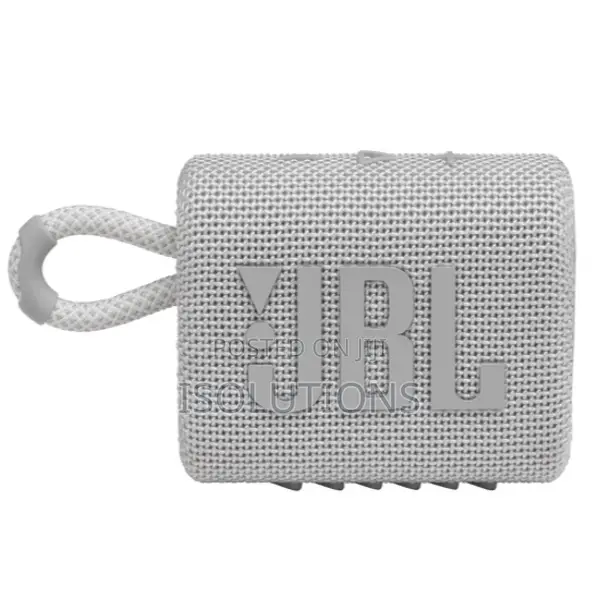 JBL Go 3 Speaker