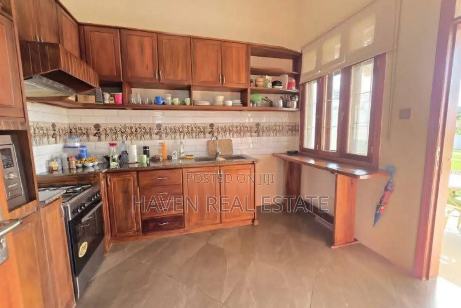 Furnished 4bdrm House in Arusha for sale