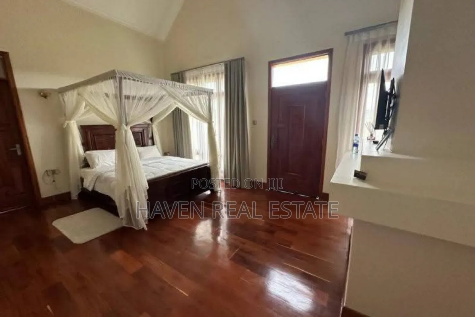Furnished 4bdrm House in Arusha for sale