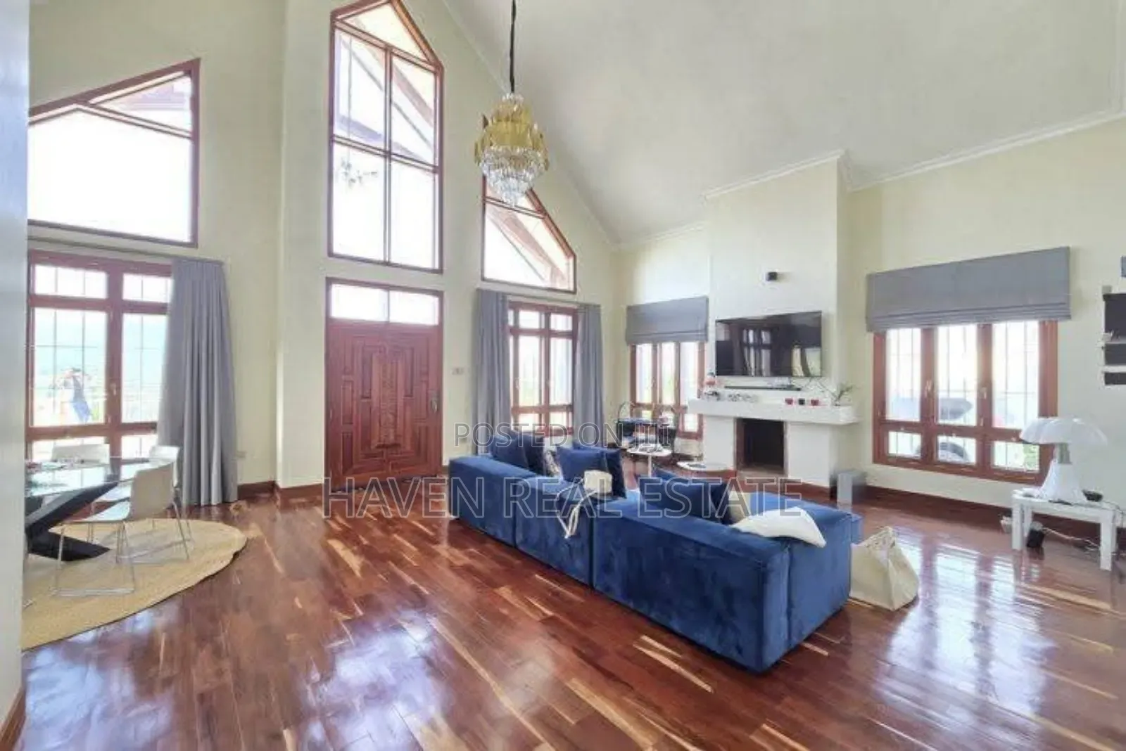 Furnished 4bdrm House in Arusha for sale