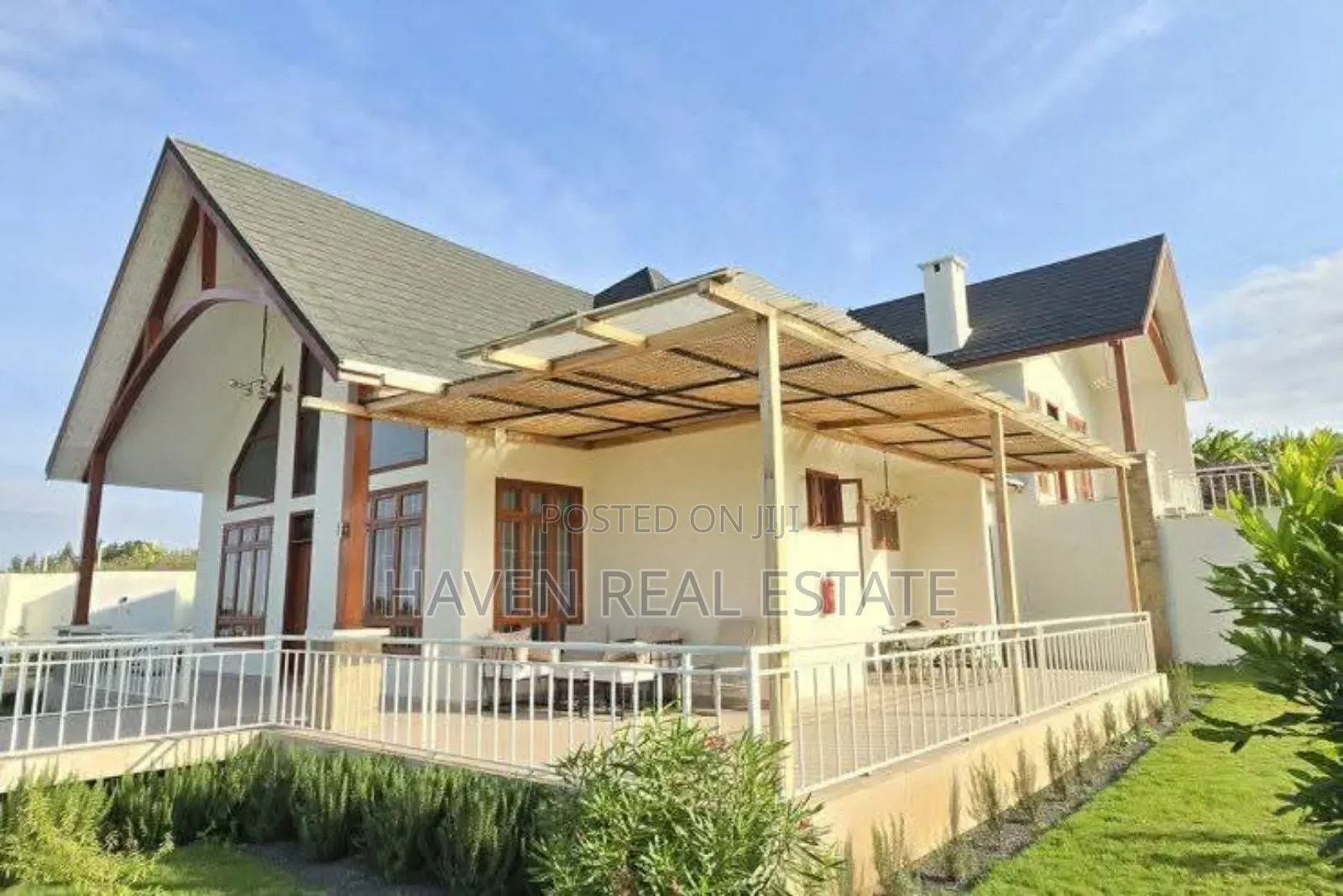 Furnished 4bdrm House in Arusha for sale