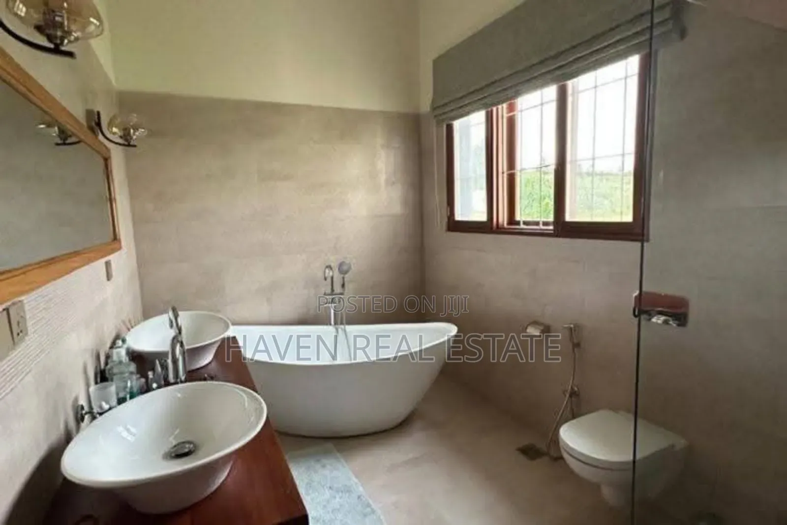 Furnished 4bdrm House in Arusha for sale