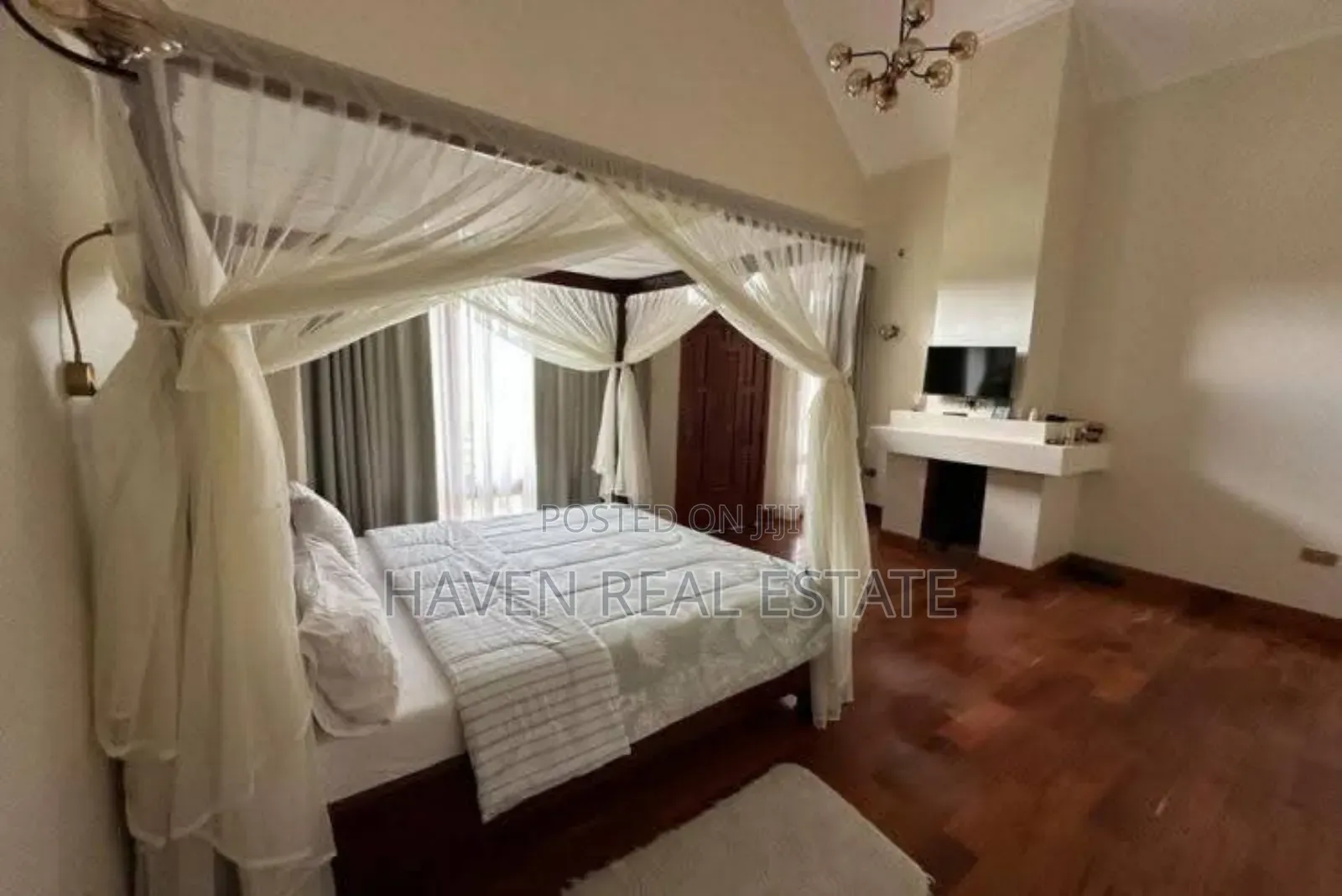 Furnished 4bdrm House in Arusha for sale
