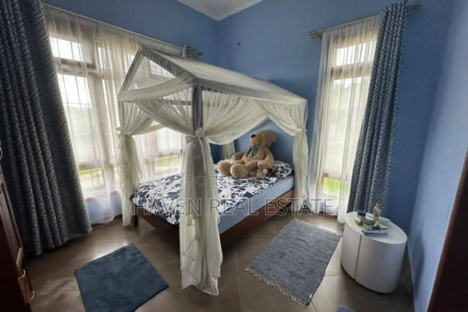 Furnished 4bdrm House in Arusha for sale